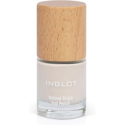 Inglot Natural Origin Nail Polish Fresh Start 001