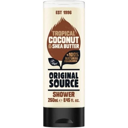 Original Source Coconut & Shea Butter Bodywash 750Ml