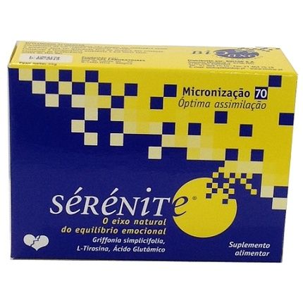 Serenite 60 Capsules - A Parapharmacy Product