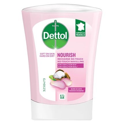 Dettol No Touch Liquid Soap Shea Butter Refill
