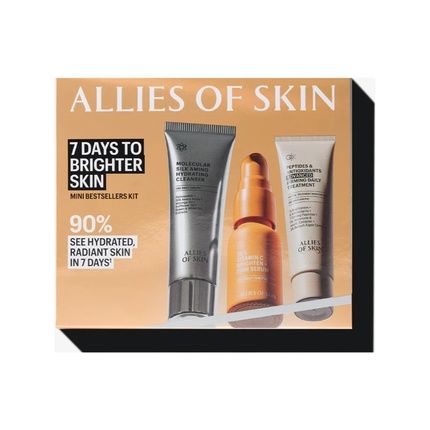 Allies Of Skin 7 Days To Brighter Skin Kit