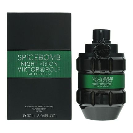 Viktor & Rolf Spicebomb Night Vision Eau De Parfum 90Ml For Men