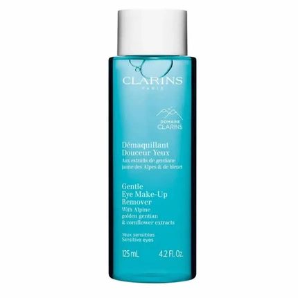 Clarins Gentle Eye Makeup Remover 125Ml