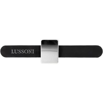 T4B Lussoni Magnetic Hairdresser Bracelet For Metal Clips - Black