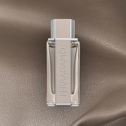 Ferragamo Bright Leather Eau De Toilette Pour Homme Cologne Spray 17 - Image 3