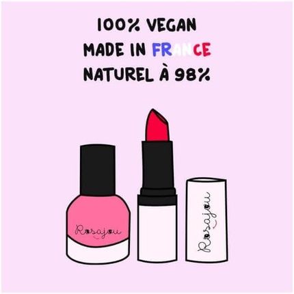 Rosajou Cheek Applicator Brush - Image 3