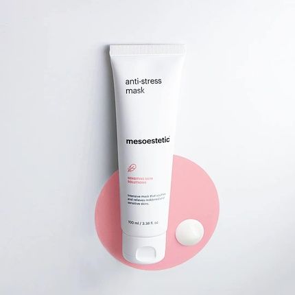Mesoestetic Anti-Stress Face Mask 100Ml - Image 3