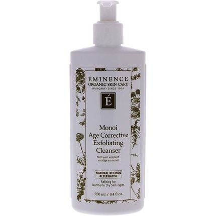 Eminence Monoi Age Corrective Exfoliating Cleanser 8.4Oz