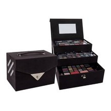 Zmile Cosmetics Beauty Case Velvet Limited Edition Vegan Cosmetics Case