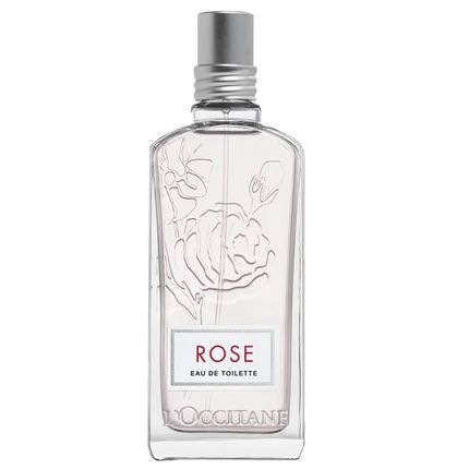 L'Occitane Rose Eau De Toilette Spray 75Ml