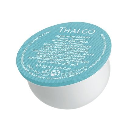 Thalgo Gentle Nutri-Comfort Cream Cold Cream Marine 2.0 50Ml Refill Capsule