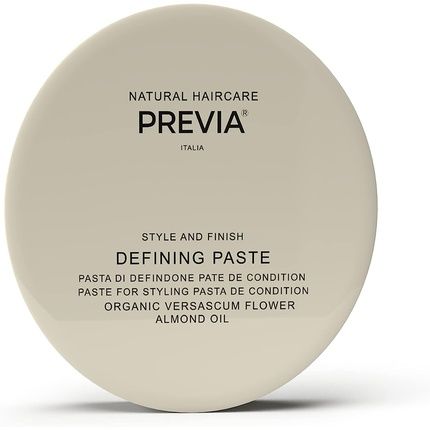 Previa Style And Finish Defining Paste 100Ml