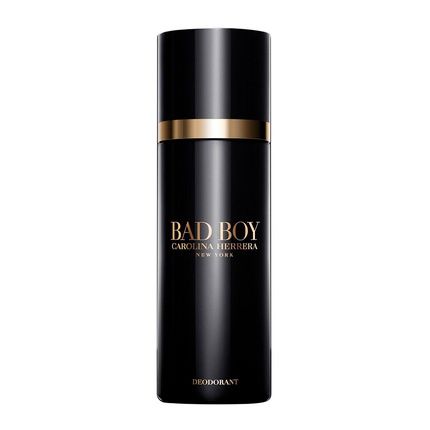Carolina Herrera Bad Boy Deodorant Spray 100Ml For Men