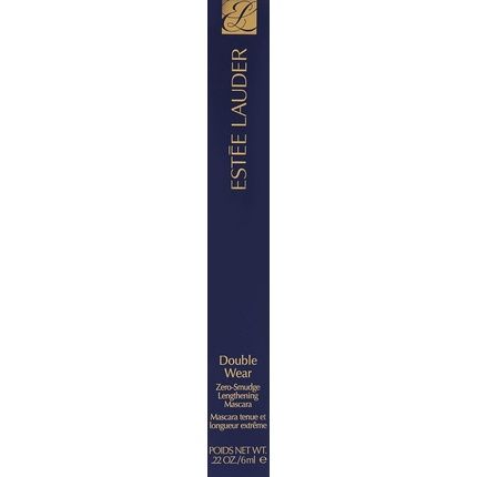 Estee Lauder Double Wear Mascara Color 01 Black 6Ml