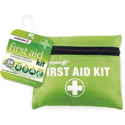 Masterplast Compact First Aid Kit