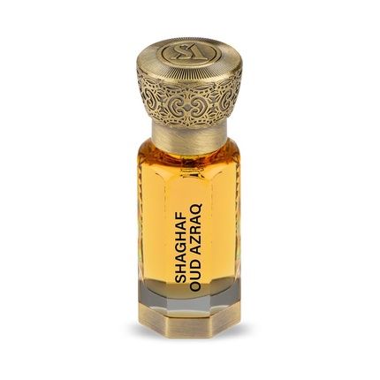 Sa Swiss Arabian Shaghaf Oud Azraq Concentrated Perfume Oil 12Ml