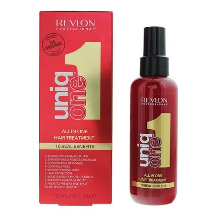 Revlon Professional Uniqone Hair Treatment Moisturizing Leave-In - Image 4