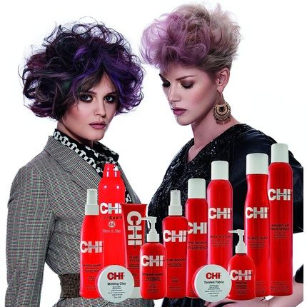 Chi Twisted Fabric Finishing Paste For All Hair Types 74G - Image 3