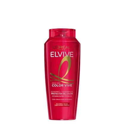 L'Oral Paris Elvive Color Vive Shampoo 400Ml