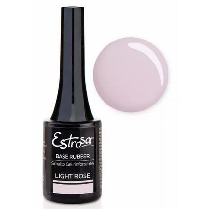 Estrosa Base Rubber Gel 14Ml Light Rose 8531