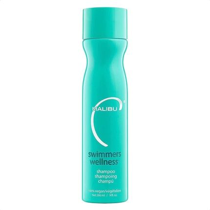 Malibu C Swimmers Wellness Shampoo 9Oz