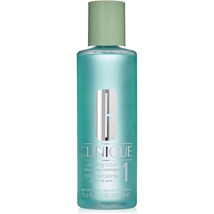 Clinique Clarifying Lotion 1 Very Dry To Dry Skin 13.5Oz 400Ml
