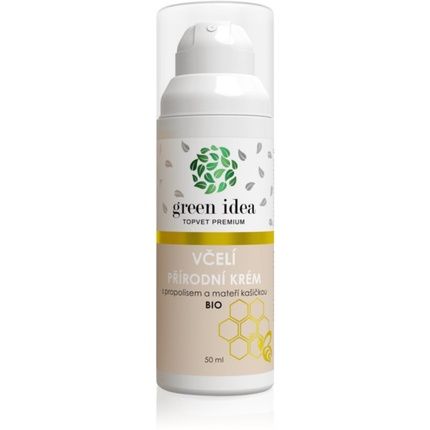 Green Idea Topvet Premium Natural Bee Cream 50 Ml For Mature Skin