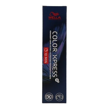 Wella Color Xpress 607 60Ml Hair Color