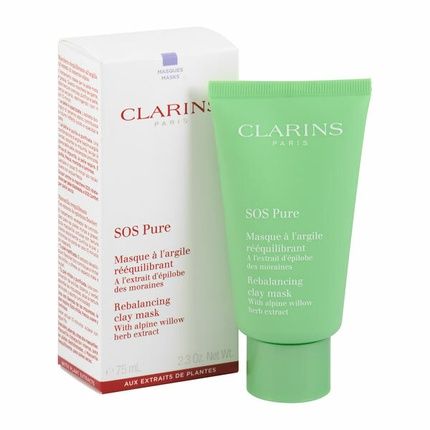 Clarins Sos Pure Face Mask 75Ml - Clarins