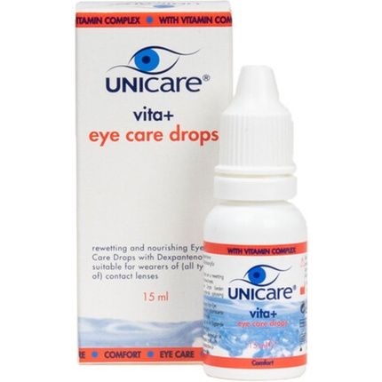 Unicare Drops Vita+ Eye - Eye Drops
