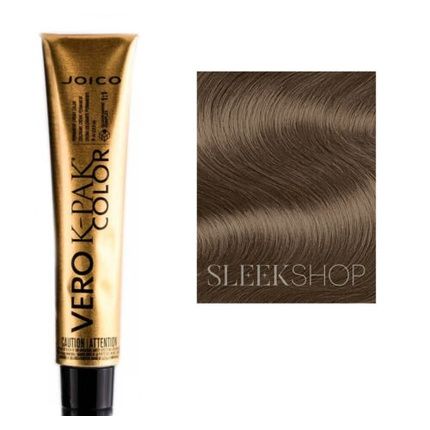 Joico Vero K-Pak Permanent Cream Hair Color 6Ng+ Age Defy Light Natural Brown