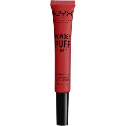 Nyx Professional Makeup Powder Puff Lippie Liquid Lipstick Puppy Love 0.021Kg