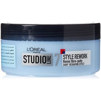 L'Oreal Studio Line Spec Fx Hair Remix Pot 150Ml