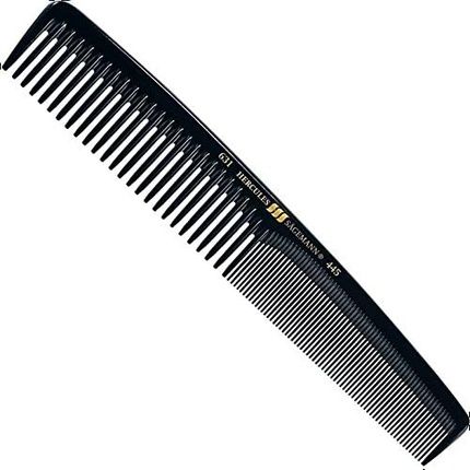 Sibel Hercules Sagemann Medium Waver Ladies Hair Comb 17.8 Cm