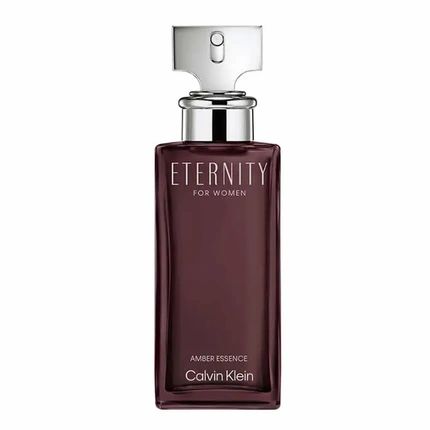 Calvin Klein Eternity For Women Amber Essence Eau De Parfum Intense Spray 100Ml