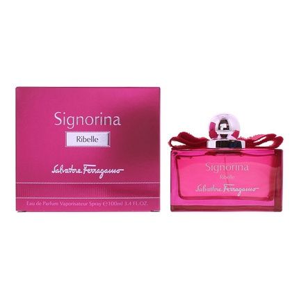 Salvatore Ferragamo Signorina Ribelle Eau De Parfum 100Ml