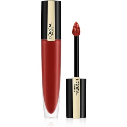 L'Oreal Paris Rouge Signature Matte Liquid Lipstick Ultra-Matte Lip Stain Up