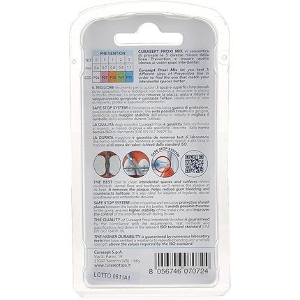 Proxi Prevention Mix Interdental Brush