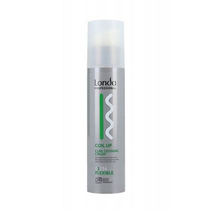Londa Professional Coil Up Curl Defining Cream 200Ml