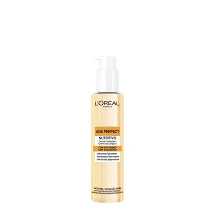 L'Oreal Paris Age Perfect Nutritivo Cleansing Cream 150Ml