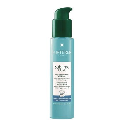 Ren Furterer Sublime Curl Nourishing Cream 100Ml