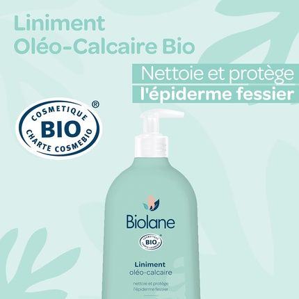Biolane Expert Liniment Oil With Olive Oil 500Ml