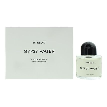 Byredo Gypsy Water Eau De Parfum 100Ml Unisex Spray