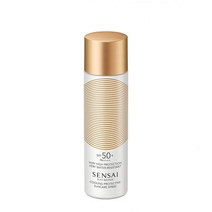 Sensai Sensai Silky Bronze Cool Protection Spray Spf50 150Ml