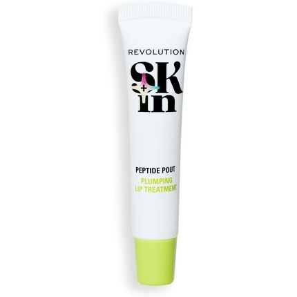 Revolution Skin Peptide Pout Hydrating Lip Balm - Vegan