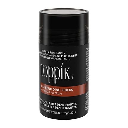 Toppik Hair Building Fibers Auburn 3G - Image 3