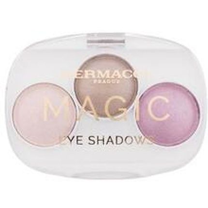 Dermacol Magic Eye Shadows - Waterproof Eye Shadow Palette 42 G 1