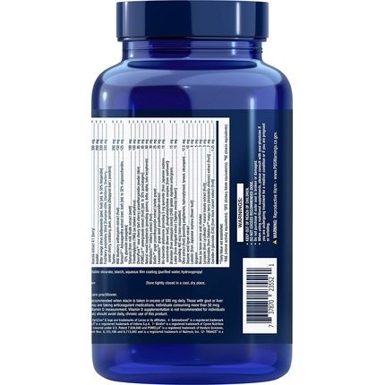Life Extension Mix Tablets 240 Tablets - Image 3
