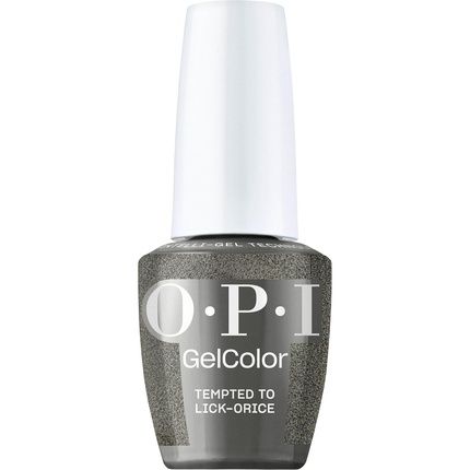 Opi Gelcolor Semisheer Opaque & Shimmer Winter Shades Long Lasting Uv