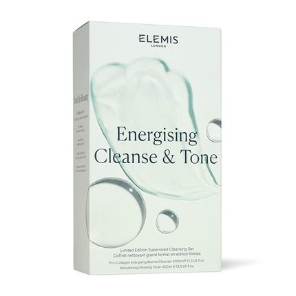 Elemis Cleanse & Tone Supersized Duo With Best Selling Cleansing Balm - Image 3